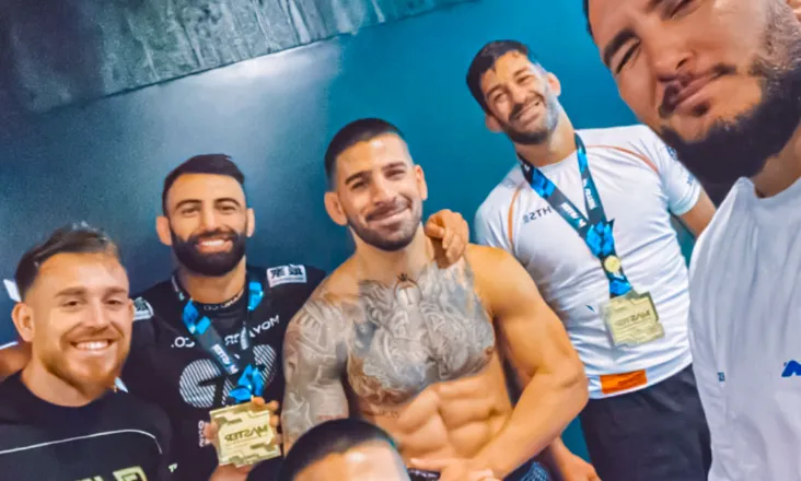 Ilia Topuria Shocks with Weight Cut Plan for Lightweight, Determined to Destroy Islam Makhachev