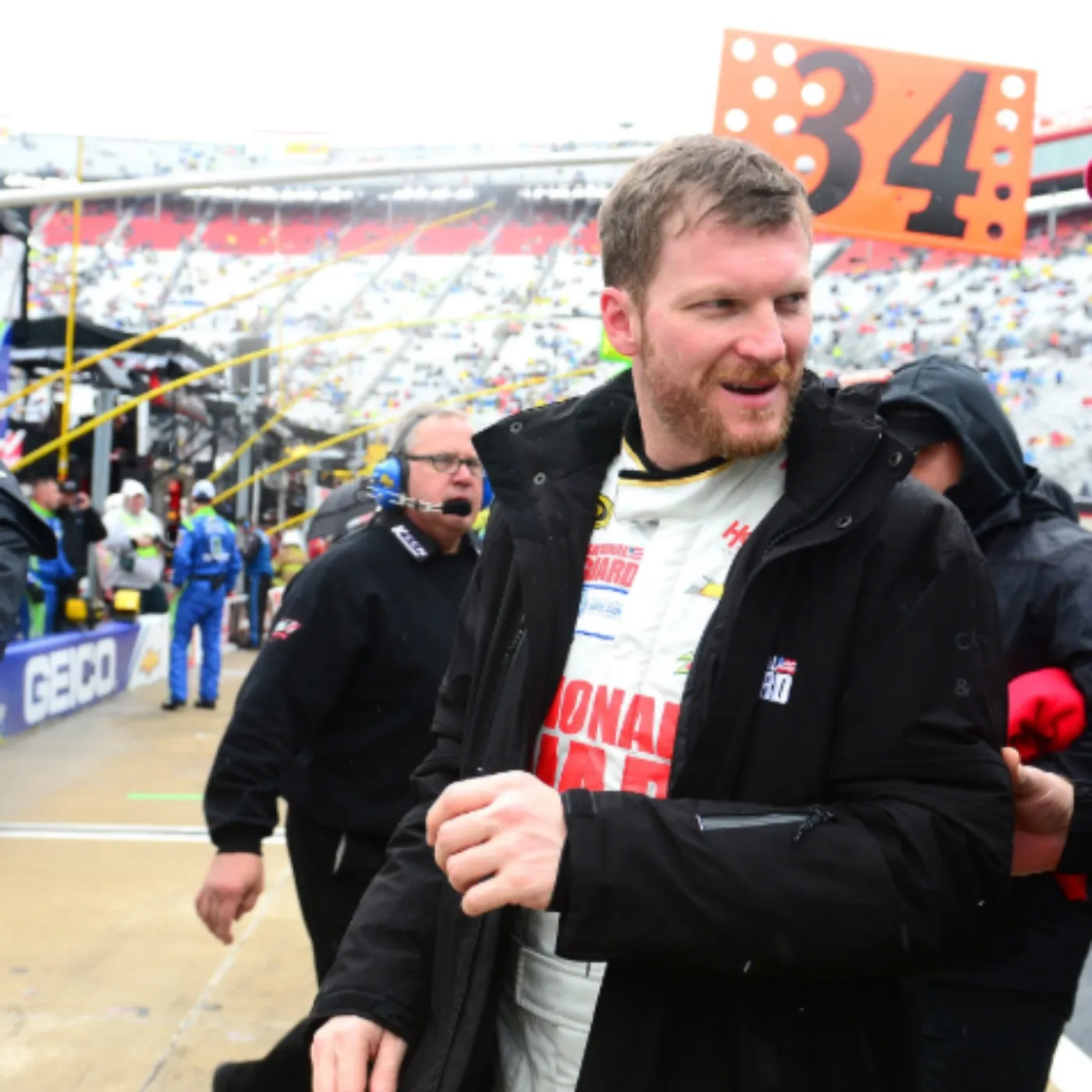 image_681da56ebf63d Dale Earnhardt Jr. and Kevin Harvick Turn Down Tony Stewart's 'Crazy' Offer: The Cost and Mystery Behind the Shocking Decision