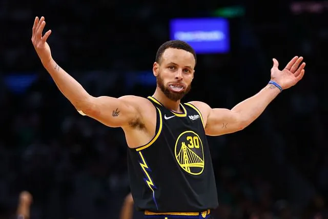 image_681dadae914ea The pain in the Warriors' locker room: Steve Kerr's silent hug speaks volumes as Stephen Curry struggles with injury