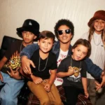 Bruno Mars Guides Nephews to Release Epic Track for Lilo & Stitch Live-Action