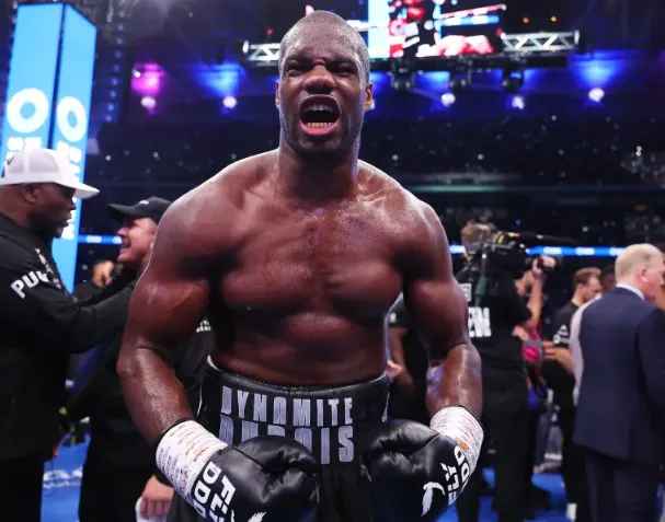 Daniel Dubois Roars Before Usyk 2: 'I Will Smash His Legend'