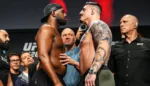 Jon Jones Breaks Silence on STEROID Accusations from Tom Aspinall 1 Jon Jones Breaks Silence on STEROID Accusations from Tom Aspinall