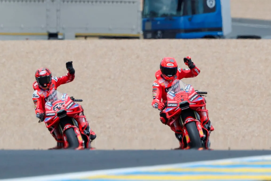 image_681eb0c1343c9 Pecco Bagnaia: Working Relentlessly to Perfect Riding Feel, Aiming to Close the Gap and Secure Top Positions