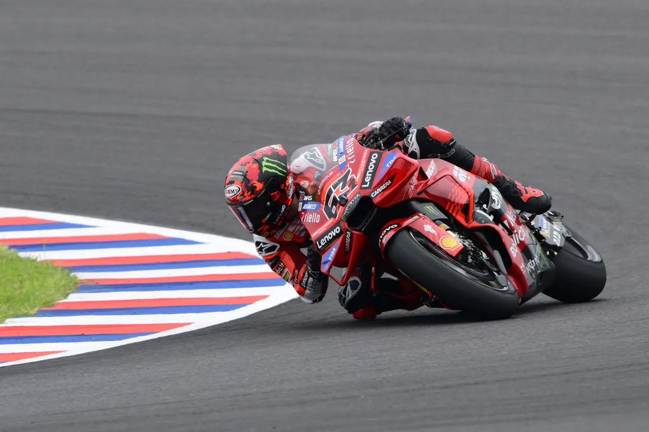 image_681eb0c19c577 Pecco Bagnaia: Working Relentlessly to Perfect Riding Feel, Aiming to Close the Gap and Secure Top Positions