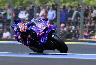 image_681eb6a941d7c Jack Miller and Yamaha Impress at MotoGP France: The Australian Rider Enjoys Peak Sensation Right from the First Laps in Le Mans