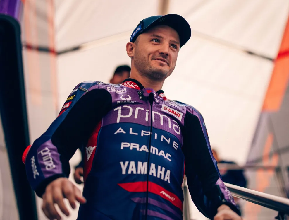 Jack Miller and Yamaha Impress at MotoGP France: The Australian Rider Enjoys Peak Sensation Right from the First Laps in Le Mans