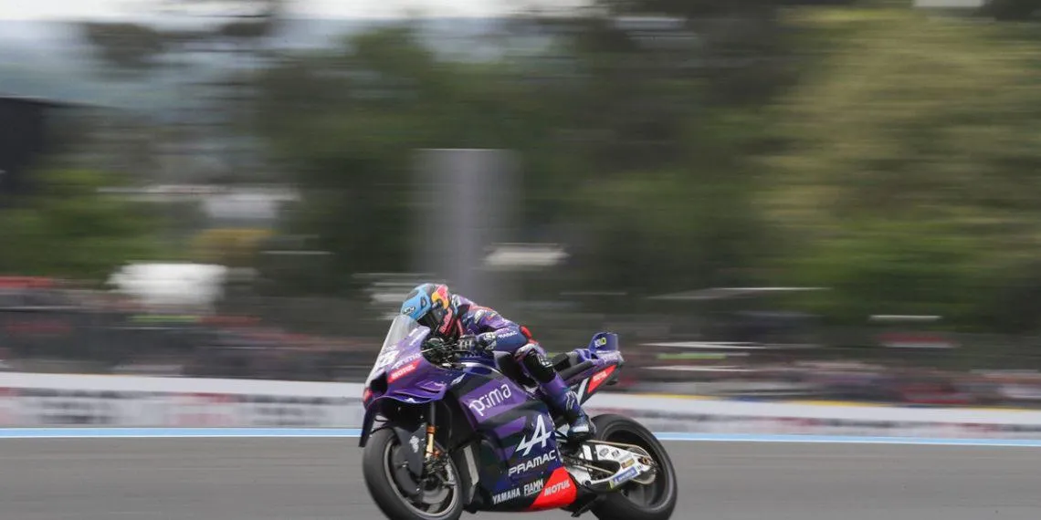 image_681eb9b85ba30 After Two Months of Recovery, Miguel Oliveira Struggles to Readjust: Ends MotoGP Le Mans Practice in 21st Place with Many Challenges