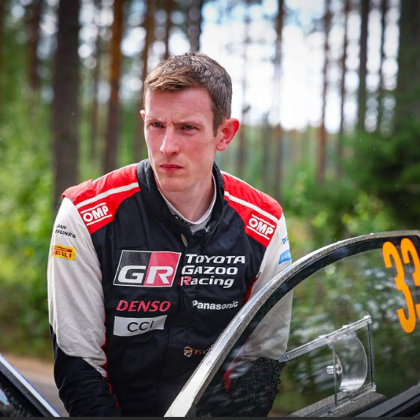 Tears, Secrets, and One Confession—Elfyn Evans Breaks Down, Facing His Greatest Challenge and Revealing a Shocking Truth That Could Change WRC Forever