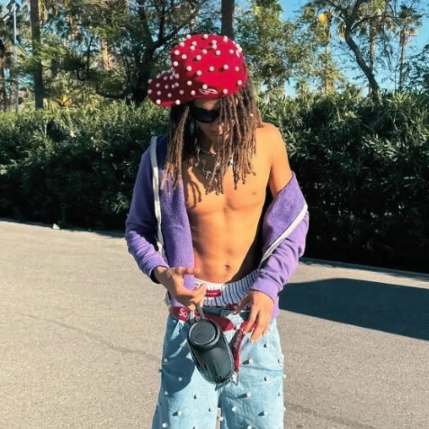 Jaden Smith’s Dating Life Unmasked in the Spotlight