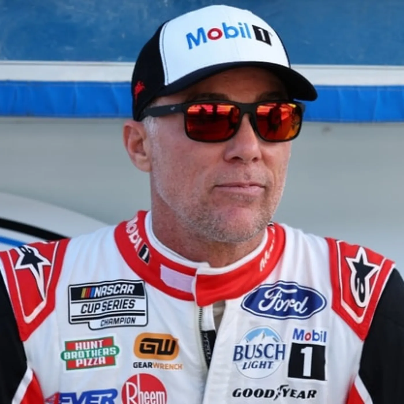 image_681ece4915055 Kevin Harvick Says Just One Thing...—Then Kyle Busch's Texas Dream Turns Into a Nightmare That Shocks Fans