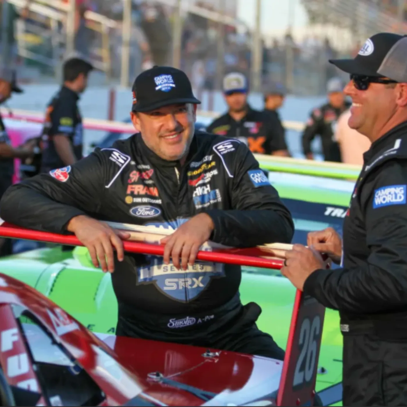 image_681ed3a4031c0 Tony Stewart Rips Into NASCAR Fans, Calling Them ‘Not Smart’ in Explosive Rant Over Controversial Race Decision—Fans React