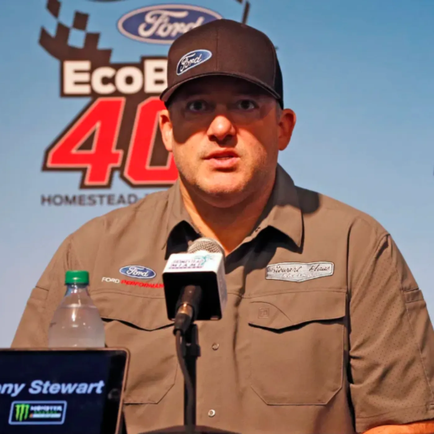 Tony Stewart Rips Into NASCAR Fans, Calling Them ‘Not Smart’ in Explosive Rant Over Controversial Race Decision—Fans React