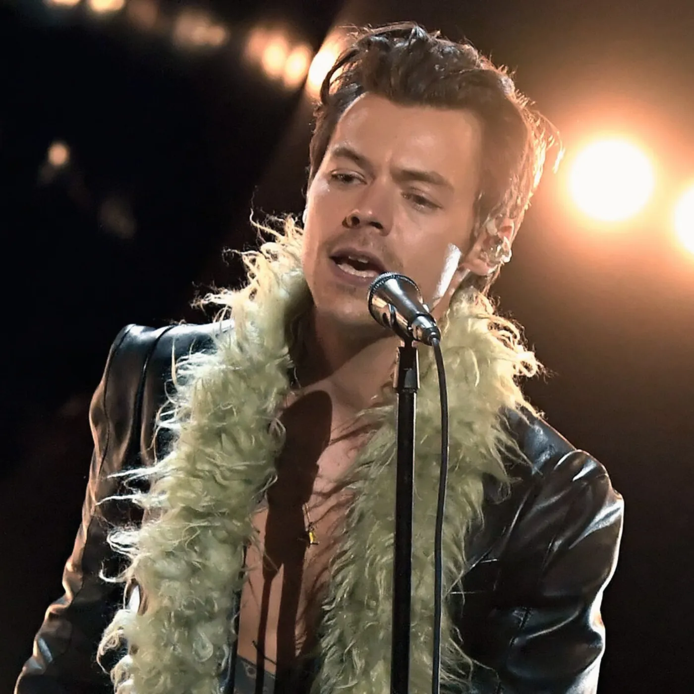 Harry Styles Stuns Fans with Unexpected Appearance: 'You Won’t Believe This'