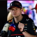 Max Verstappen Secretly Tests Ferrari Under Fake Identity: Panic Erupts in Paddock - What's the Hidden Motive Behind the Shocking Move? 1 Max Verstappen Secretly Tests Ferrari Under Fake Identity: Panic Erupts in Paddock - What's the Hidden Motive Behind the Shocking Move?