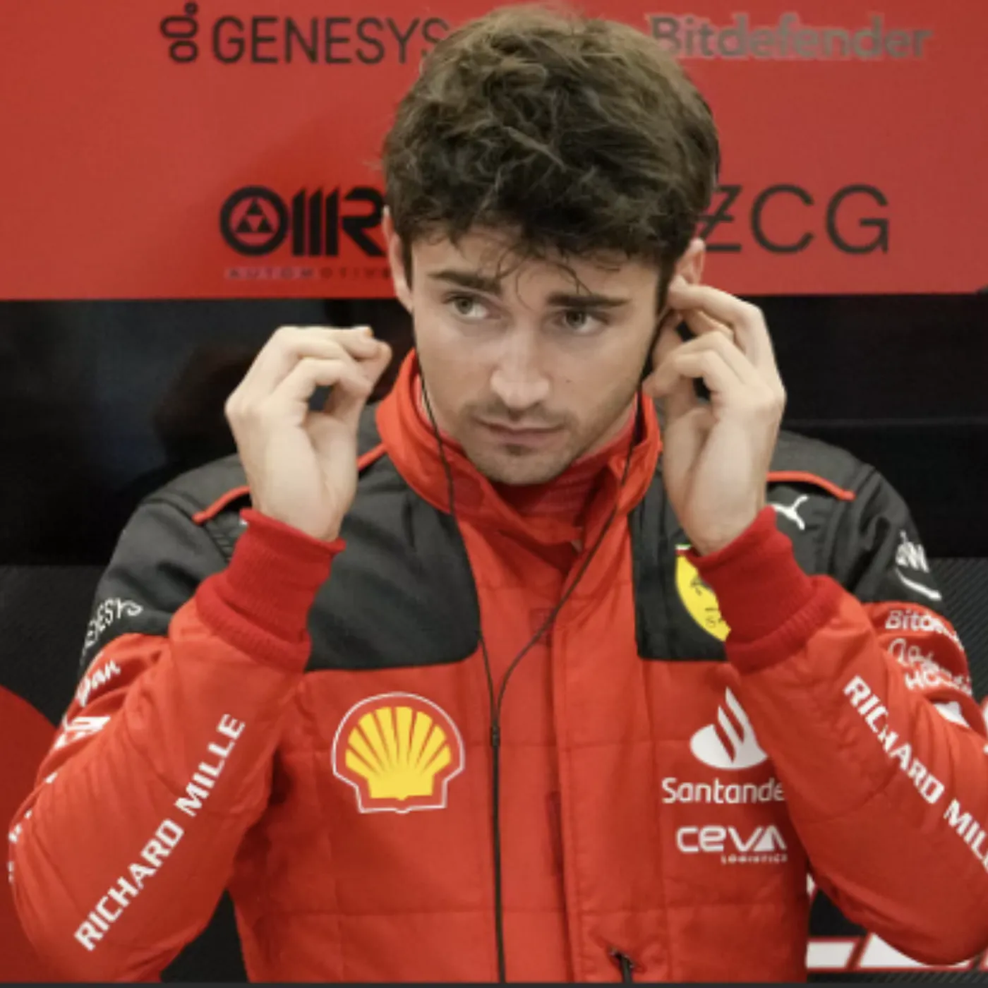 image_681fab3b5d58a ‘I Can’t Take It Anymore’ – F1 Photographer Shocks by Exposing the Dark Side Behind Hateful Words Targeted at Leclerc’s Girlfriend