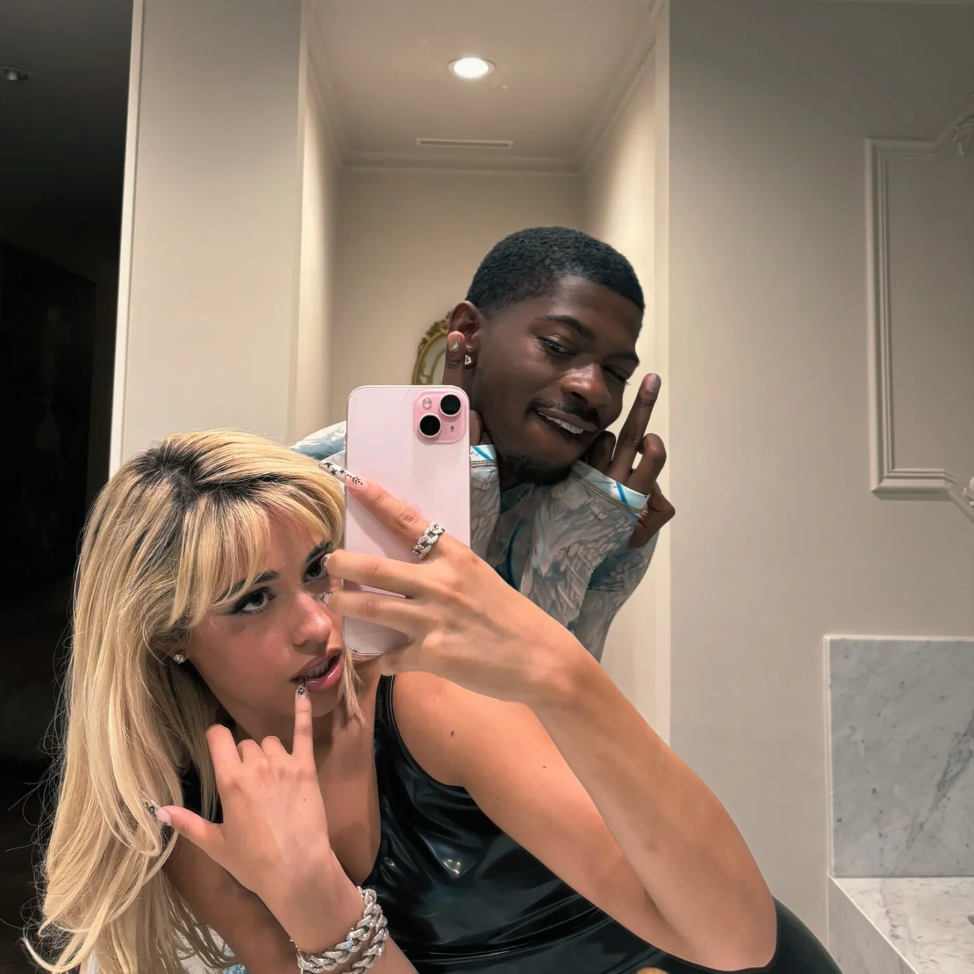 image_6820119053ea8 Camila Cabello and Lil Nas X’s Epic Elevator Moment