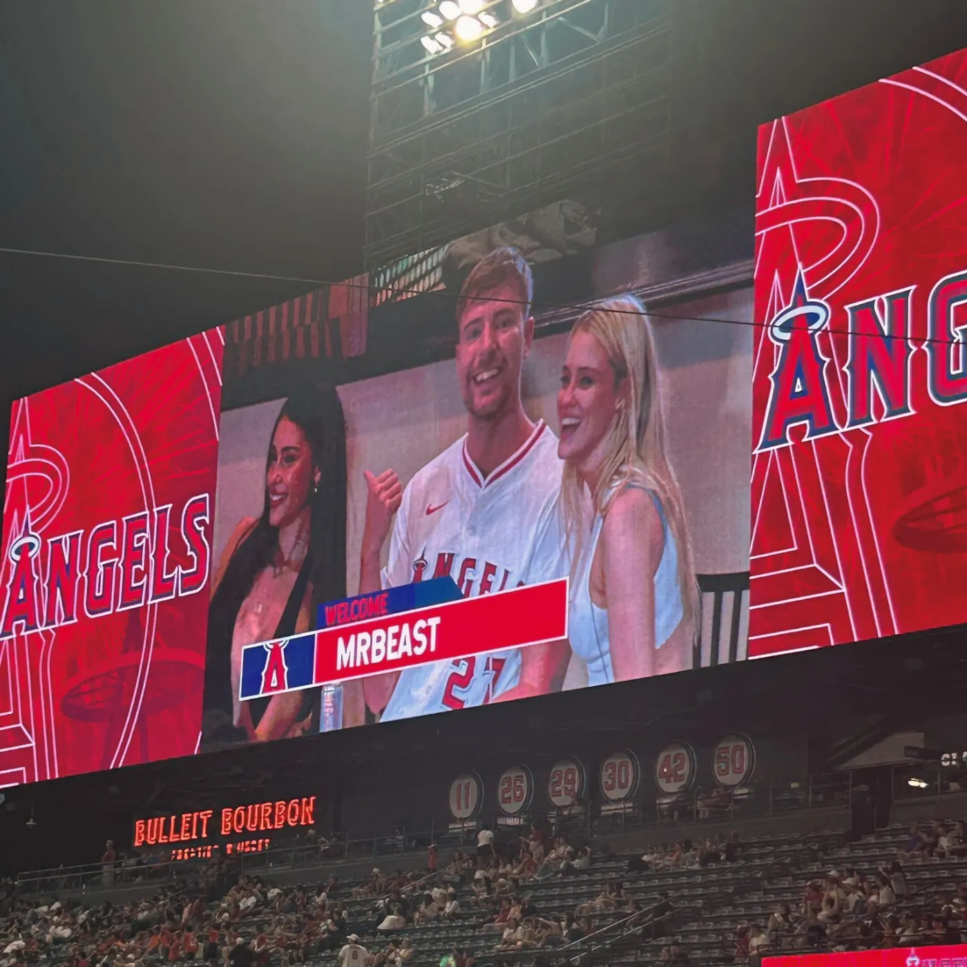 Madison Beer Sets the Angel Game on Fire with a Mystery Guest