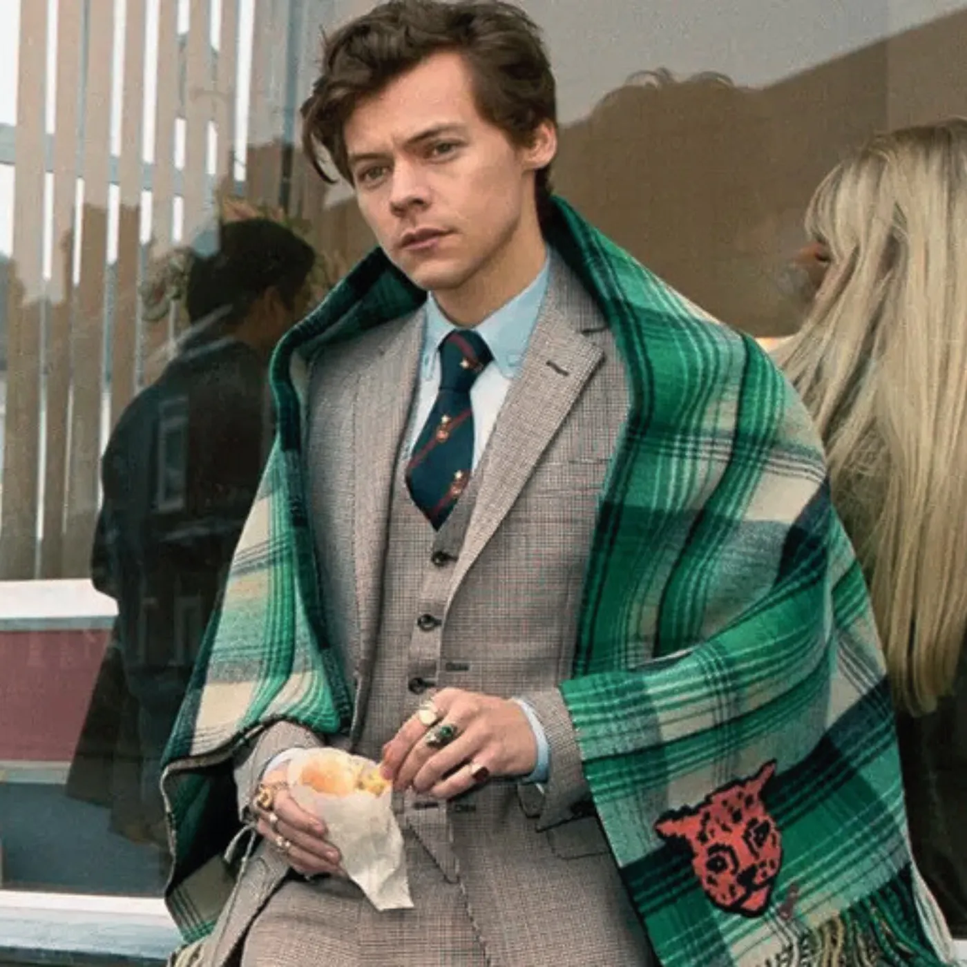 Cover Image for Discover the Secret to Harry Styles’ Energy-Packed Mornings
