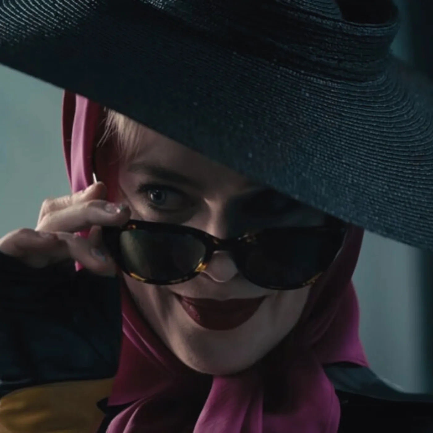 Exclusive Look at Margot Robbie in Netflix’s Sirens