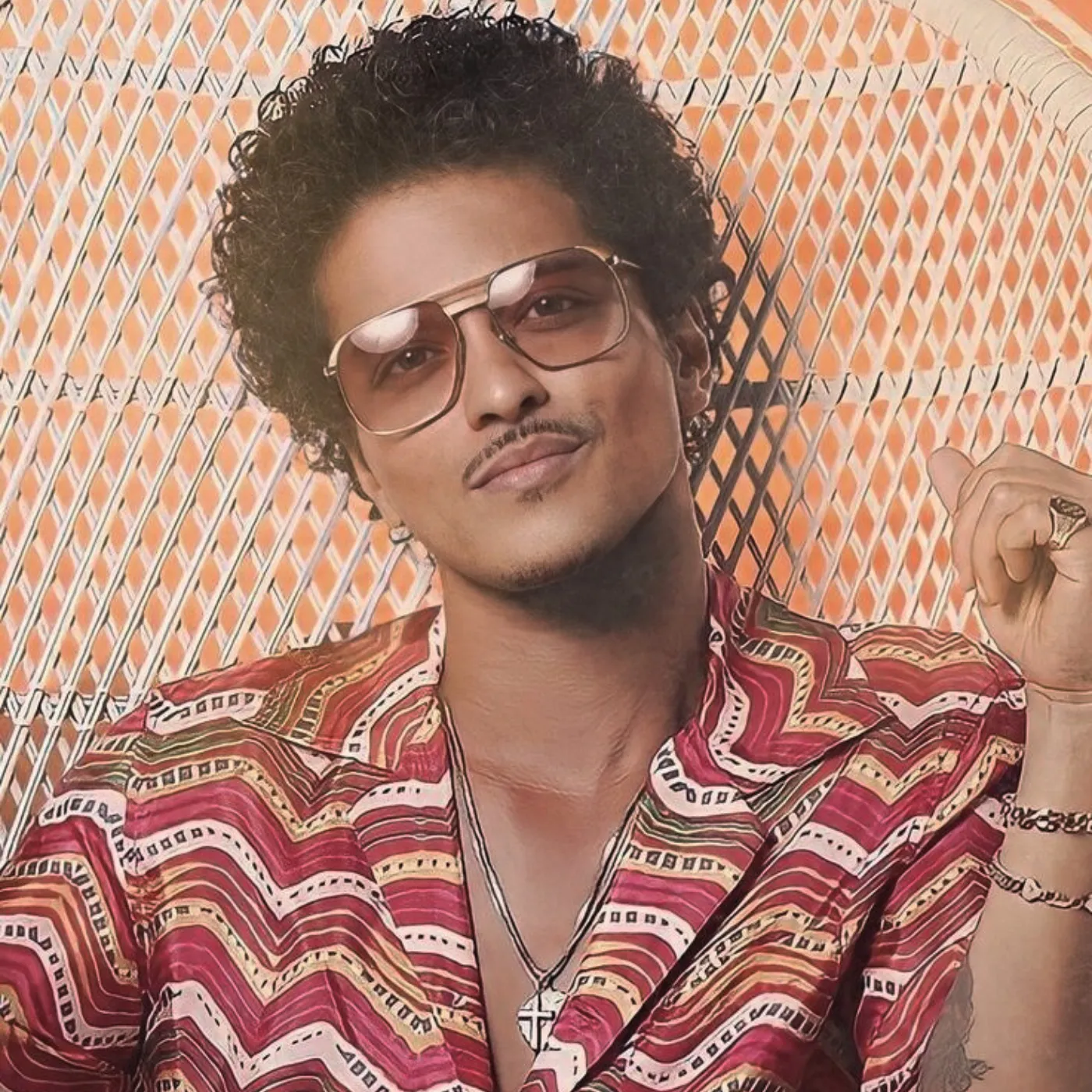 Bruno Mars on Losing His Mother: 'I Would Trade It All'