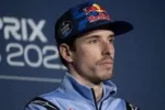 Alex Marquez Comments on MotoGP: 'A Crash Is Fine, But That Crash Was Too Aggressive'