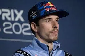 Alex Marquez Comments on MotoGP: 'A Crash Is Fine, But That Crash Was Too Aggressive'