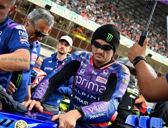 French GP Tragedy: Jack Miller Devastated After Promising Crash, Podium Dream Goes Up in Smoke