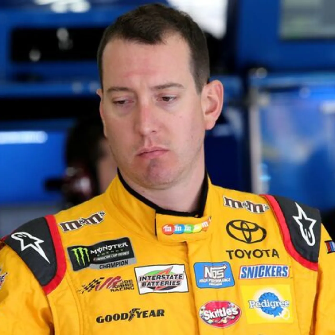 image_68215a42ad7e5 Kyle Busch's Radio Rants Expose His Fury and Defeat – A Driver at Breaking Point?
