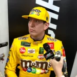 Kyle Busch's Radio Rants Expose His Fury and Defeat – A Driver at Breaking Point? 1 Kyle Busch's Radio Rants Expose His Fury and Defeat – A Driver at Breaking Point?