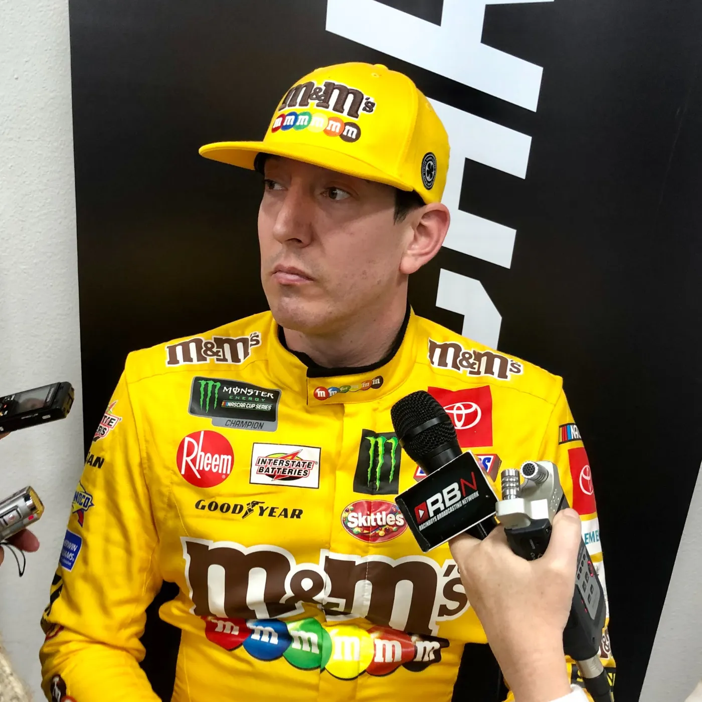 Kyle Busch's Radio Rants Expose His Fury and Defeat – A Driver at Breaking Point?