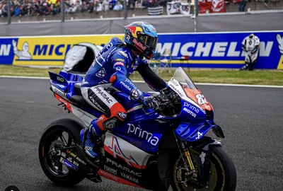 image_68215e3acd264 Miguel Oliveira continues to be an unlucky rider as the accident caused him to lose his top 10 position at the French GP.