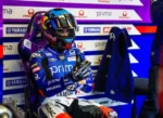 Miguel Oliveira continues to be an unlucky rider as the accident caused him to lose his top 10 position at the French GP. 1 Miguel Oliveira continues to be an unlucky rider as the accident caused him to lose his top 10 position at the French GP.