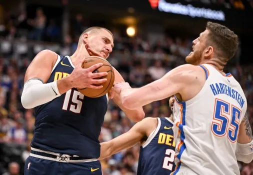 image_682166ced6dfb Nikola Jokic's Poor Performance: Denver Nuggets Miss Chance to Lead 3-1 Against Oklahoma City