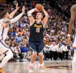 Nikola Jokic's Poor Performance: Denver Nuggets Miss Chance to Lead 3-1 Against Oklahoma City 1 Nikola Jokic's Poor Performance: Denver Nuggets Miss Chance to Lead 3-1 Against Oklahoma City