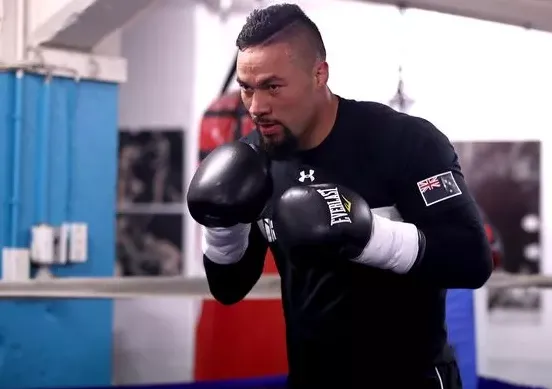 The Rise of Joseph Parker: From Hastings to Wembley, Will the Dream of Heavyweight Dominance in 2025 Come True?
