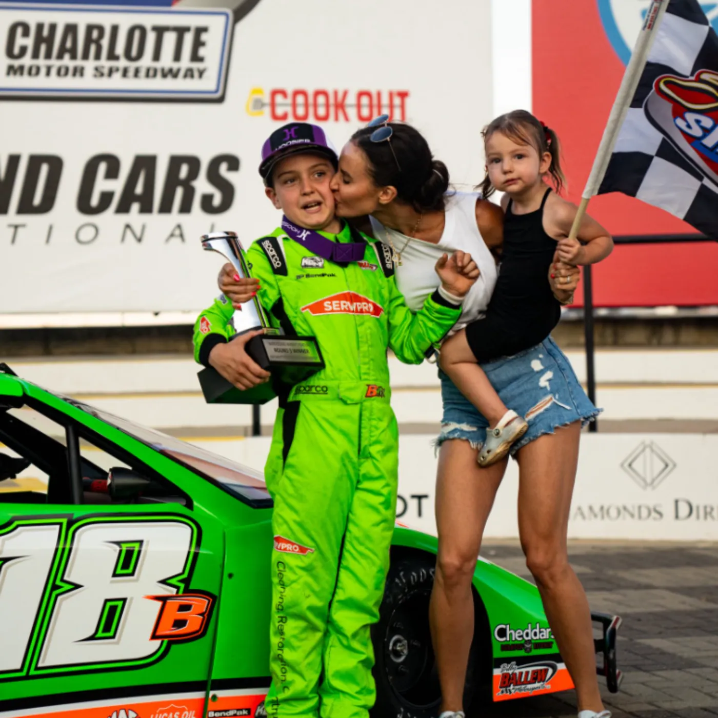 image_68216b97af0c9 Happy Mother’s Day, Samantha Busch! I love this life we’ve built together — raising two amazing kids, chasing races, and sneaking in the occasional tequila shot! 😂 Love you, babe! 💕 And of course, Happy Mother’s Day to my mom, whose sacrifices helped me chase and achieve my dreams. Love you