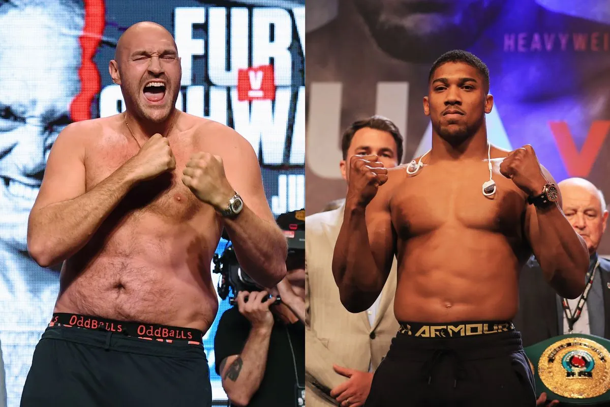 image_68218c8b165f1 Tyson Fury is Predicted to Defeat Anthony Joshua in the High-Stakes Match