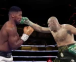 Tyson Fury is Predicted to Defeat Anthony Joshua in the High-Stakes Match 1 Tyson Fury is Predicted to Defeat Anthony Joshua in the High-Stakes Match