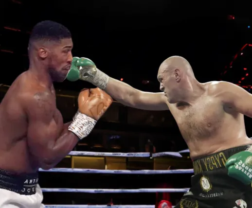 Tyson Fury is Predicted to Defeat Anthony Joshua in the High-Stakes Match