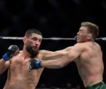Khamzat Chimaev Threatens to Crush Dricus Du Plessis: 'He Won't Last Past Round Two at UFC 2025!'
