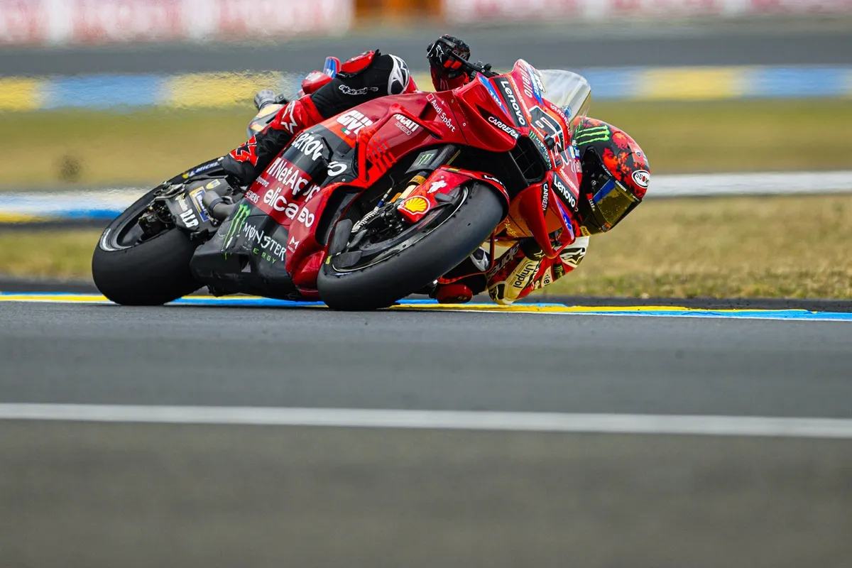 image_68219b08074ab Pecco Bagnaia Hits Career Low: 'The Worst Three Weeks of My Life' After MotoGP 2025 Disaster with Ducati