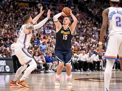 image_6821aca241576 Charles Barkley Sparks Debate: Did the Denver Nuggets' Short Rotation Really Exhaust Nikola Jokic in the 2025 Season?