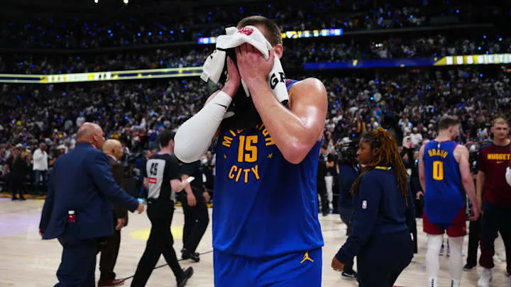 image_6821aca289910 Charles Barkley Sparks Debate: Did the Denver Nuggets' Short Rotation Really Exhaust Nikola Jokic in the 2025 Season?