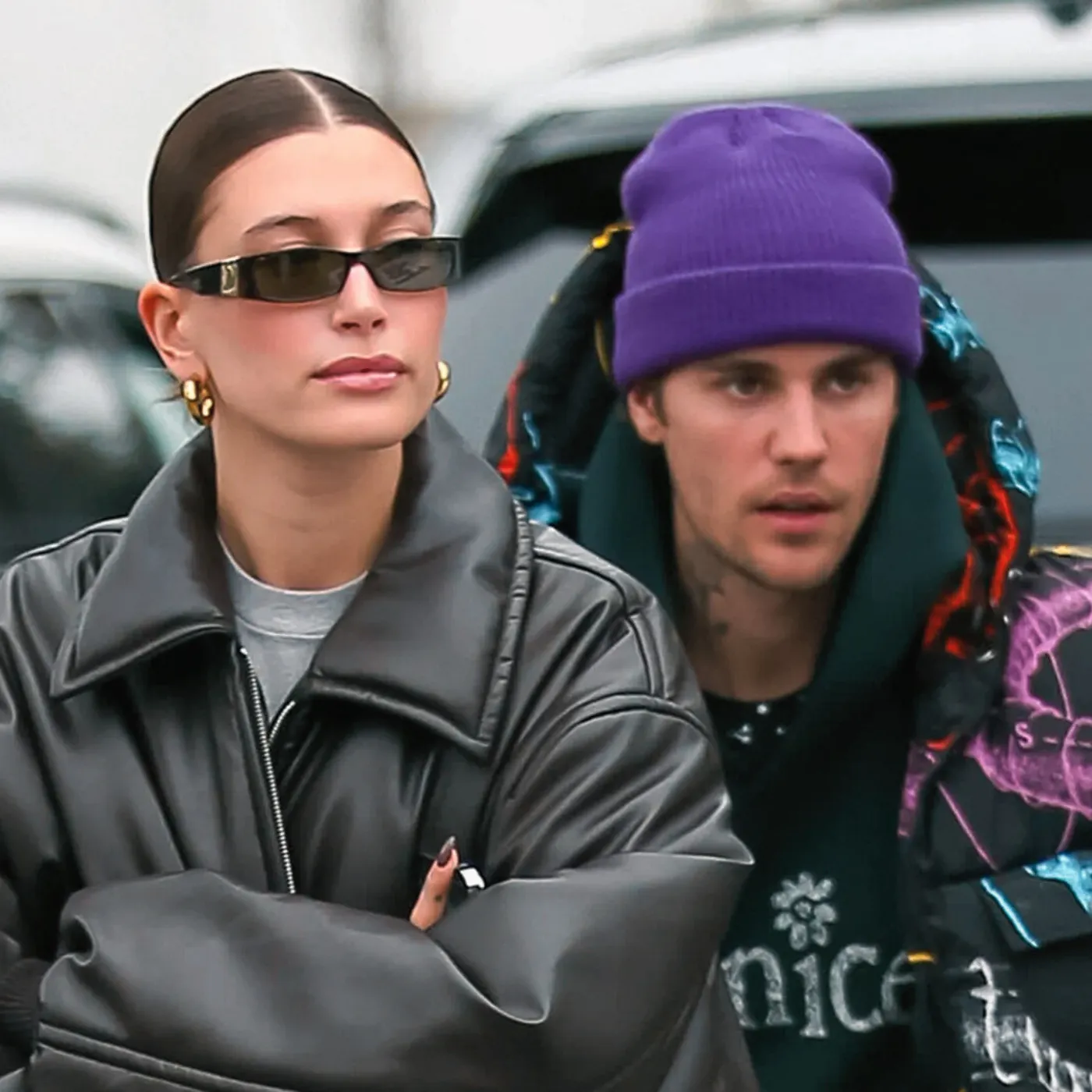 Hailey's Shocked Reaction to Justin Bieber's Dreamy Candlelit Feast Sets the Online World on Fire