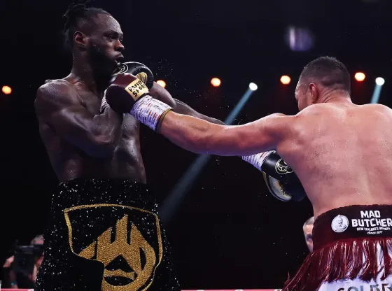 Deontay Wilder: What Are the Chances of Becoming Boxing Champion Again as Joseph Parker Predicts
