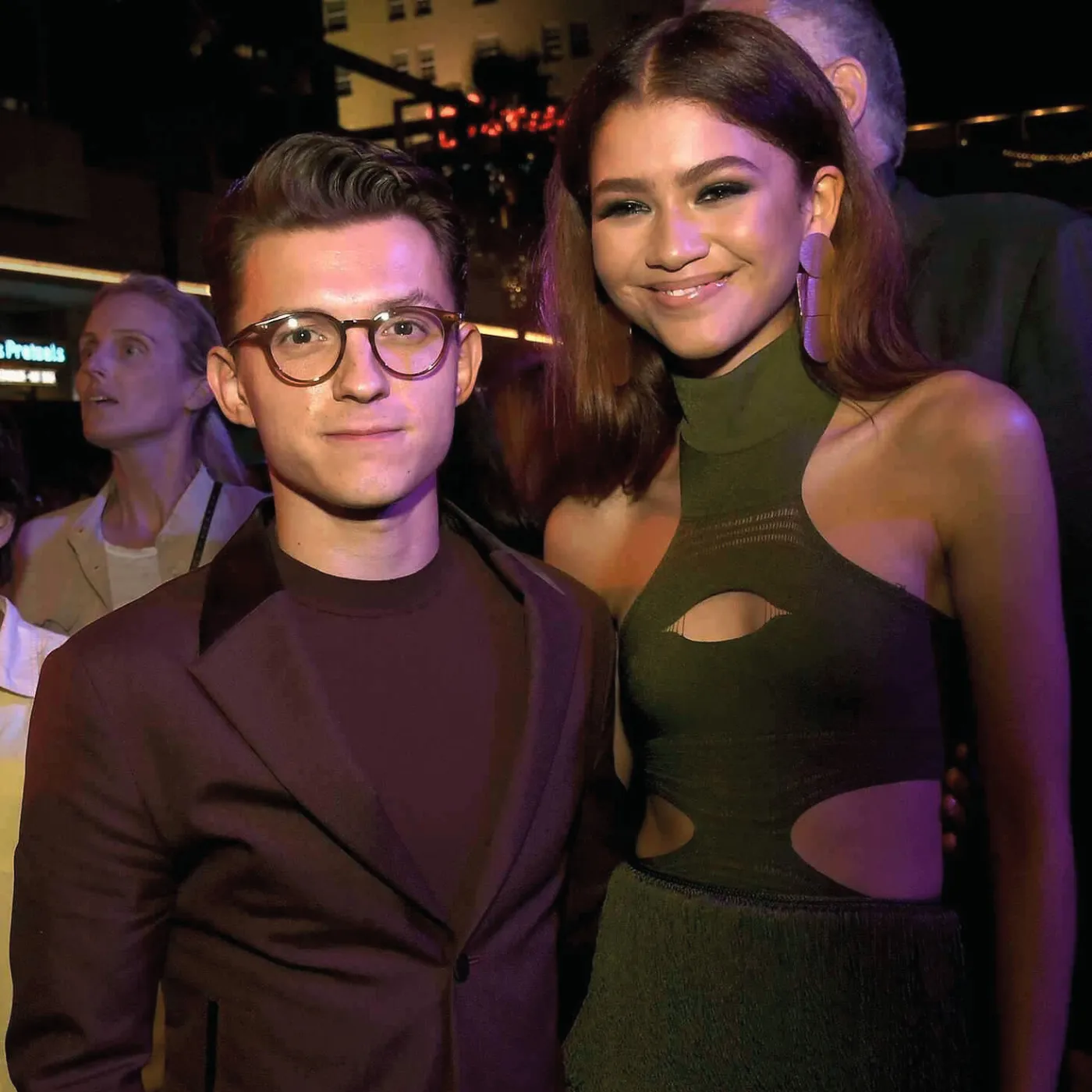 Zendaya and Tom Holland Ready to Seal the Deal as Wedding Bells Approach