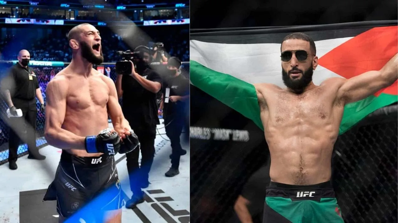 image_6821baa17014a Belal Muhammad Taunts: 'Khamzat Chimaev Wants to Fight? Wait Until I Take Down Kamaru Usman and Get the Championship First!'