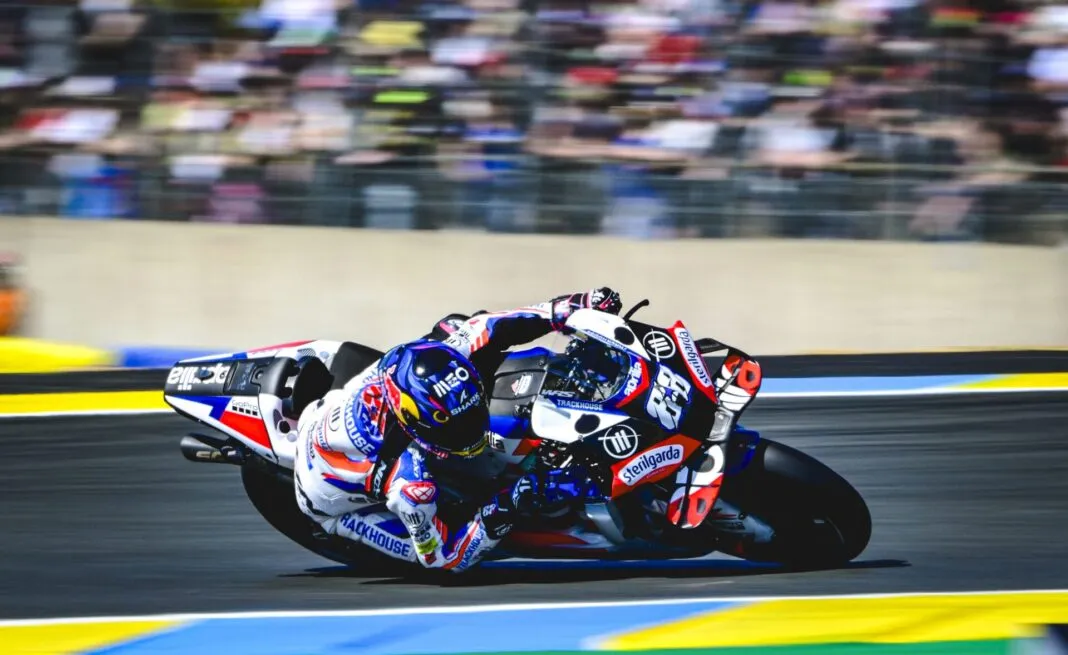 image_6822a6fecdb52 The Uncertain Future of Miguel Oliveira: He Might Miss Next Season as Enea Bastianini Moves Closer to a Deal with Pramac Yamaha
