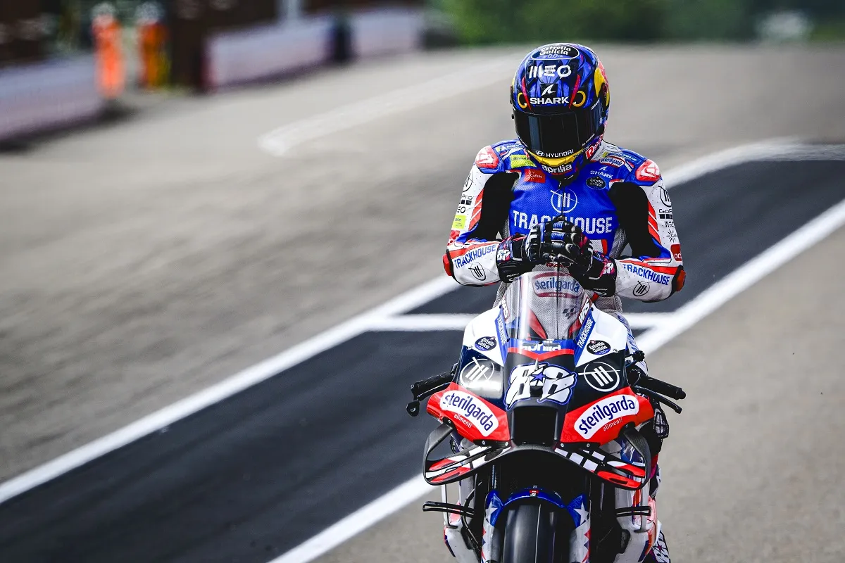 image_6822a6ffd8255 The Uncertain Future of Miguel Oliveira: He Might Miss Next Season as Enea Bastianini Moves Closer to a Deal with Pramac Yamaha