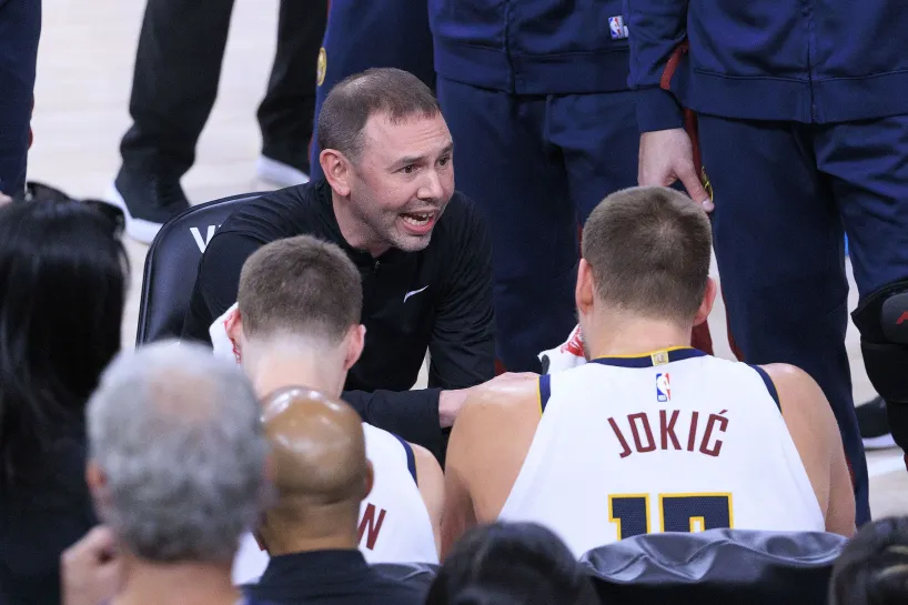 Nuggets Coach Speaks Out: Nikola Jokic Struggling with Frustration on Playoff Journey 19 Nuggets Coach Speaks Out: Nikola Jokic Struggling with Frustration on Playoff Journey